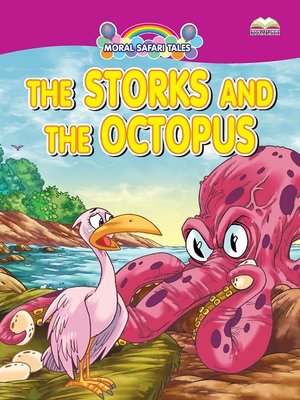 cover image of The Stork And The Octopus